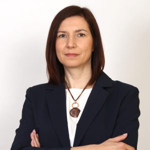 Vicedyrektor Sylwia Dudek